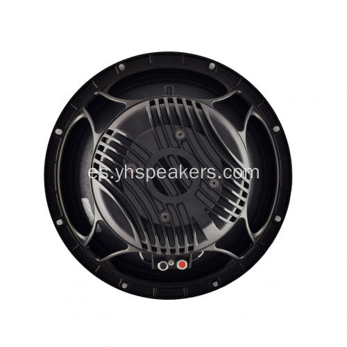 Audio profesional de 12 pulgadas Neodymium PA Woofer